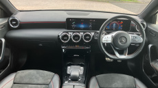 Mercedes-Benz A-Class A180 AMG Line Executive 4dr Auto Petrol Saloon